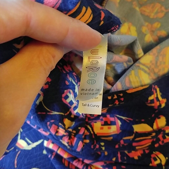 LuLaRoe TC Leggings - Picture 3 of 3